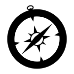 Browser Safari SVG Icon